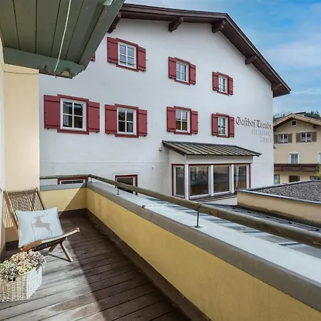 Appartement Zentral *