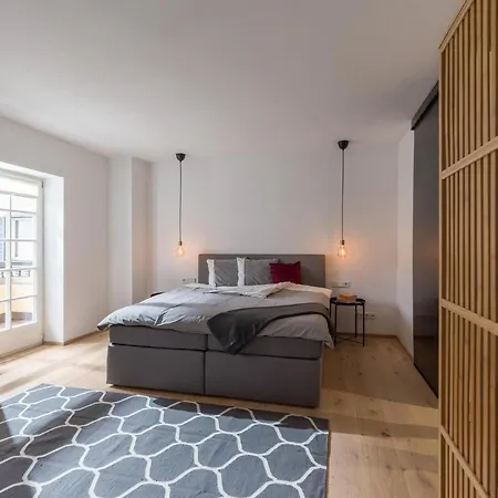 Zentral Apartment
